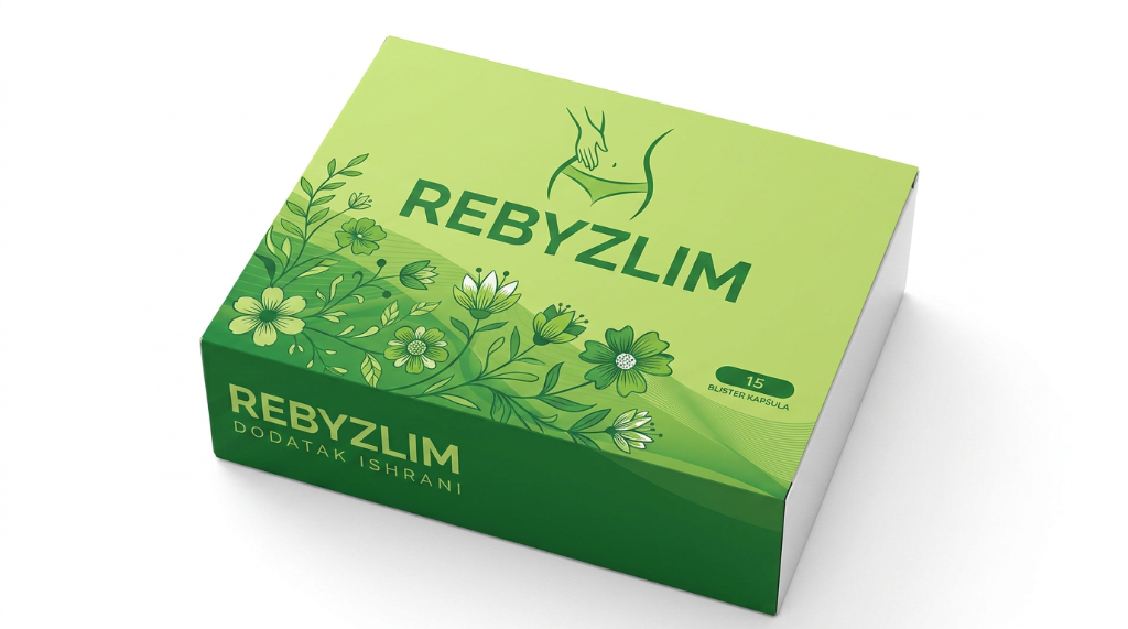 Rebyzlim dodatak ishrani za podršku figuri